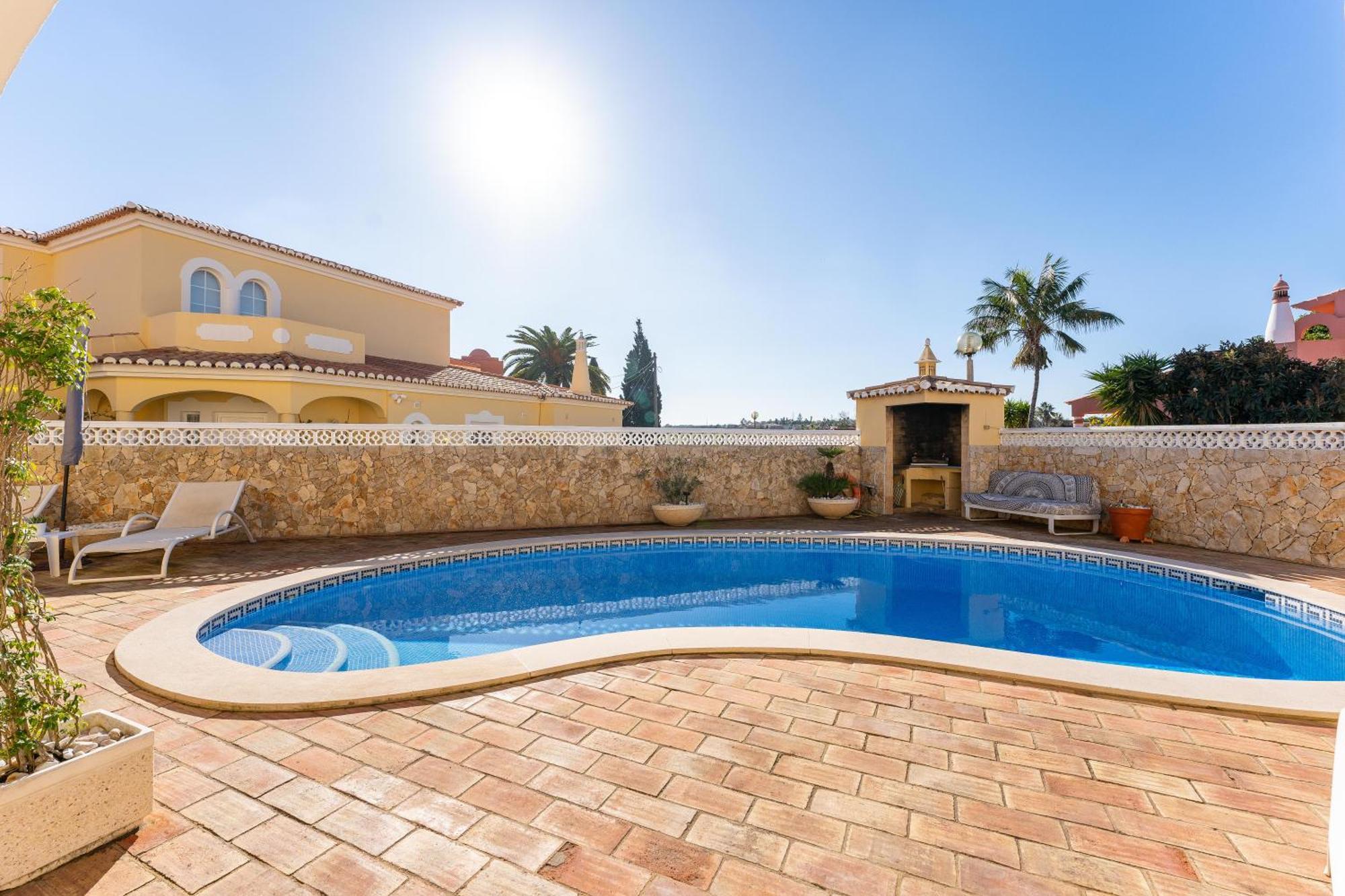 Charming Villa, Lagos - Pool - No Need For Car Exterior foto