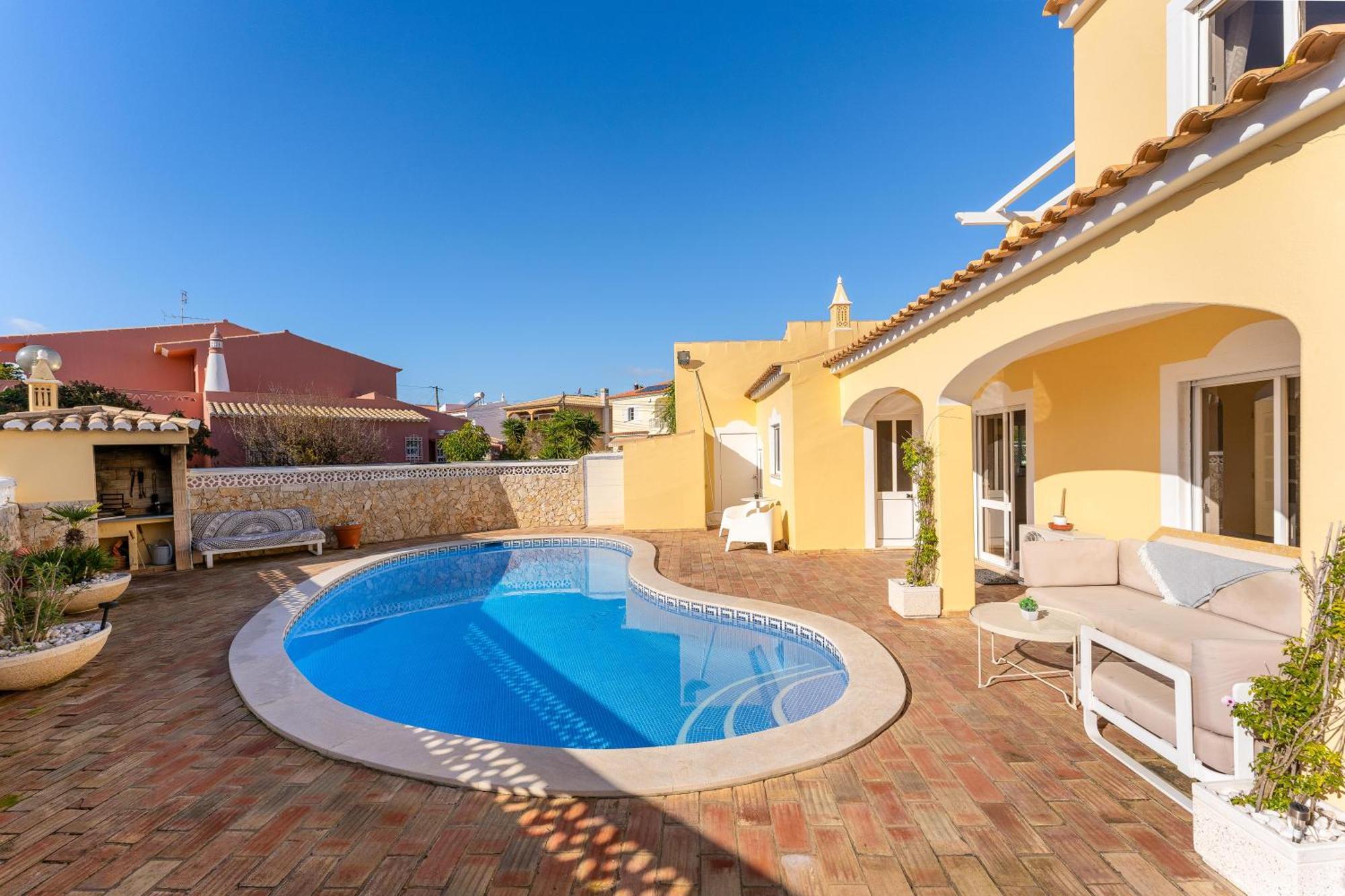 Charming Villa, Lagos - Pool - No Need For Car Exterior foto